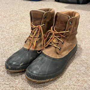 Sorel boots
